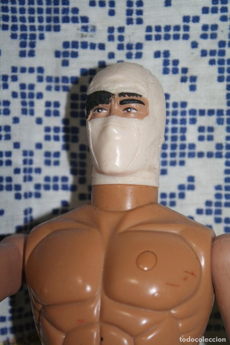 Figuras y mu&ntilde;ecos GI Joe: mu&ntilde;eco gi goe grande tipo action - Foto 1