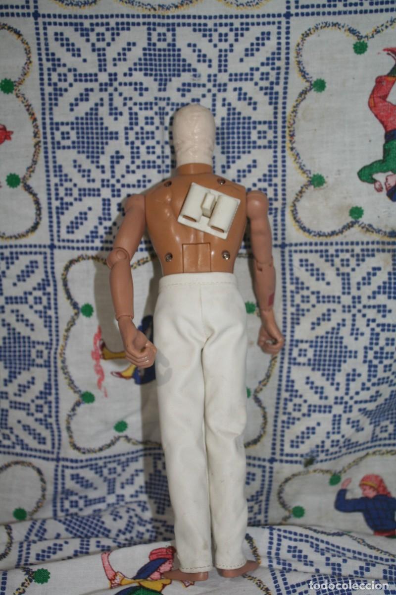 Figuras y mu&ntilde;ecos GI Joe: mu&ntilde;eco gi goe grande tipo action - Foto 3