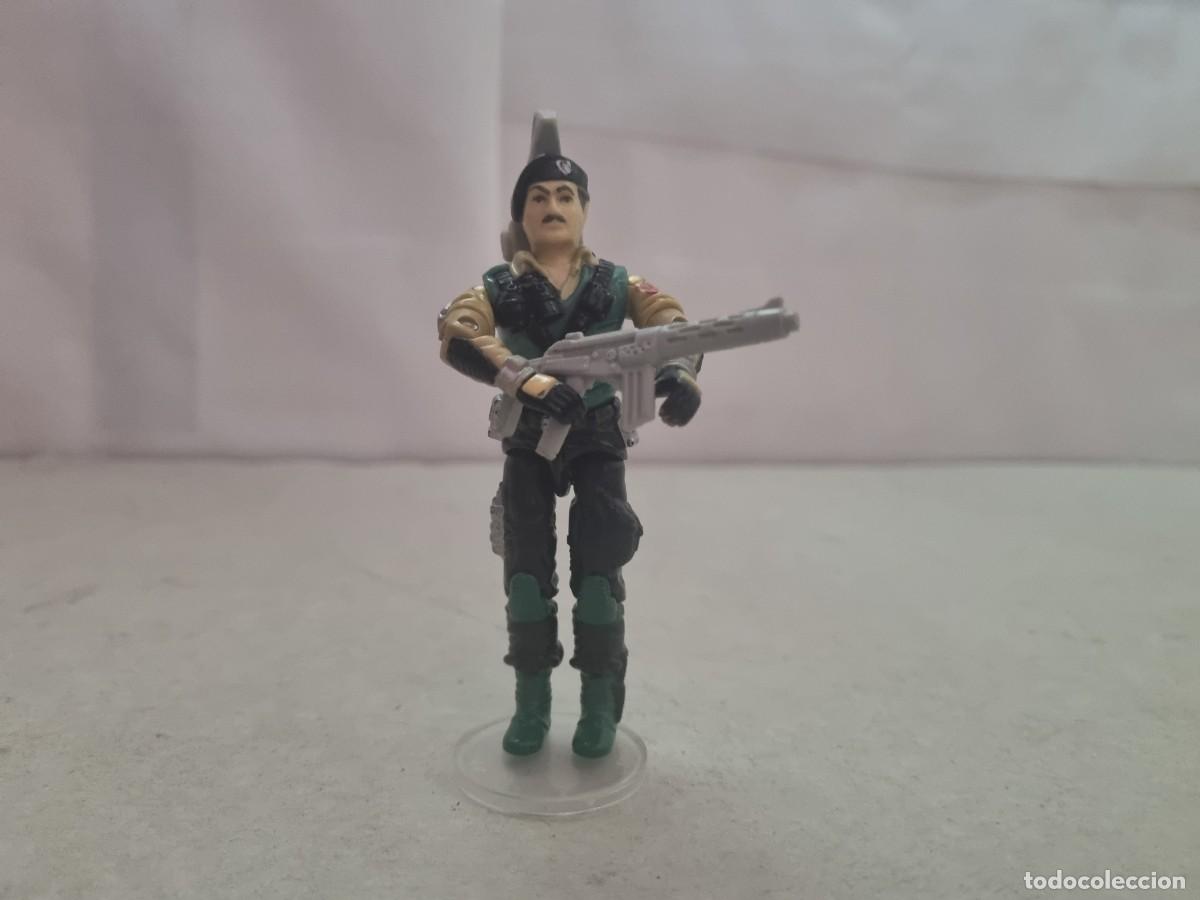 Figuras y mu&ntilde;ecos GI Joe: GI-Joe Dial Tone Morse a&ntilde;o 1986 - Foto 1