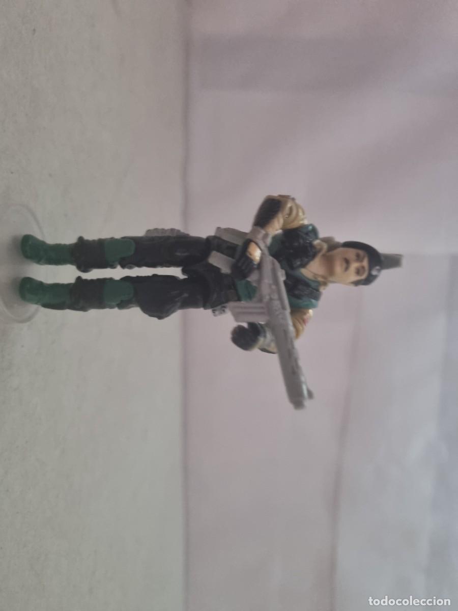 Figuras y mu&ntilde;ecos GI Joe: GI-Joe Dial Tone Morse a&ntilde;o 1986 - Foto 2