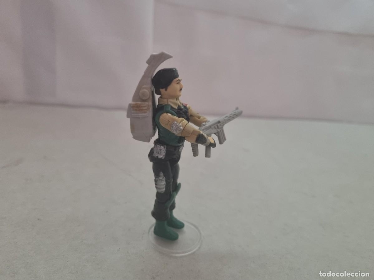 Figuras y mu&ntilde;ecos GI Joe: GI-Joe Dial Tone Morse a&ntilde;o 1986 - Foto 3