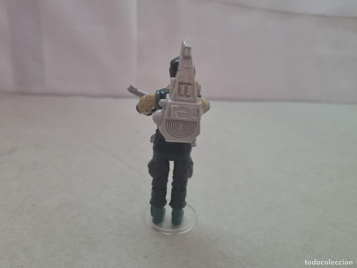 Figuras y mu&ntilde;ecos GI Joe: GI-Joe Dial Tone Morse a&ntilde;o 1986 - Foto 4