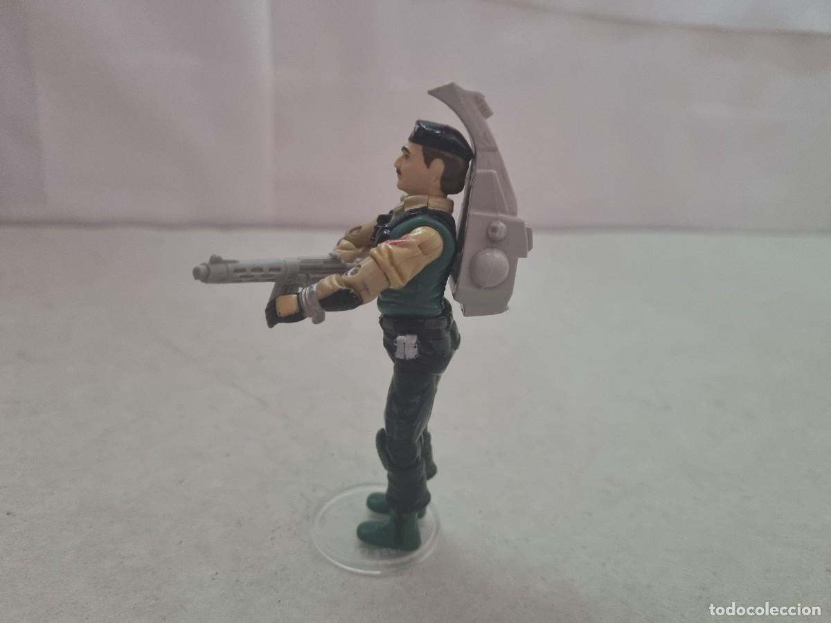 Figuras y mu&ntilde;ecos GI Joe: GI-Joe Dial Tone Morse a&ntilde;o 1986 - Foto 5