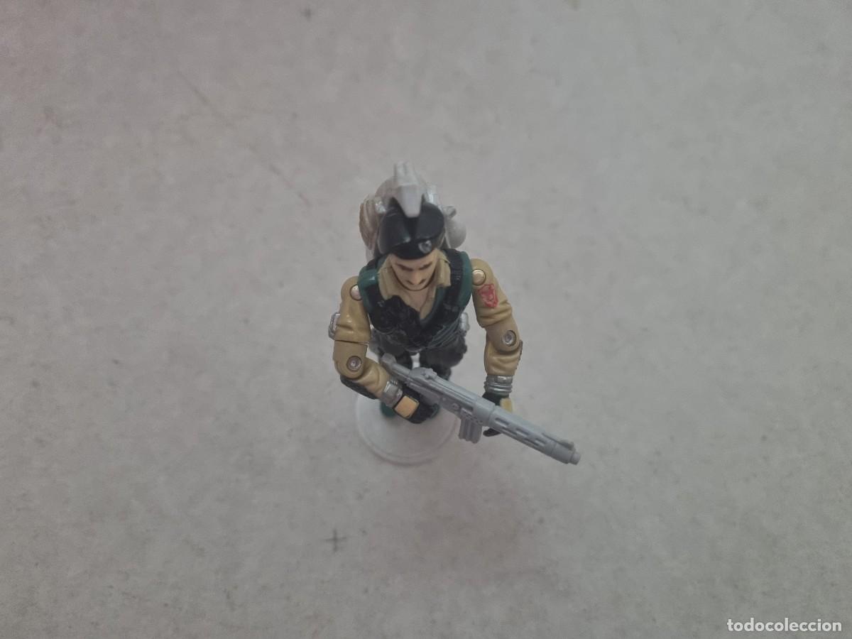 Figuras y mu&ntilde;ecos GI Joe: GI-Joe Dial Tone Morse a&ntilde;o 1986 - Foto 6
