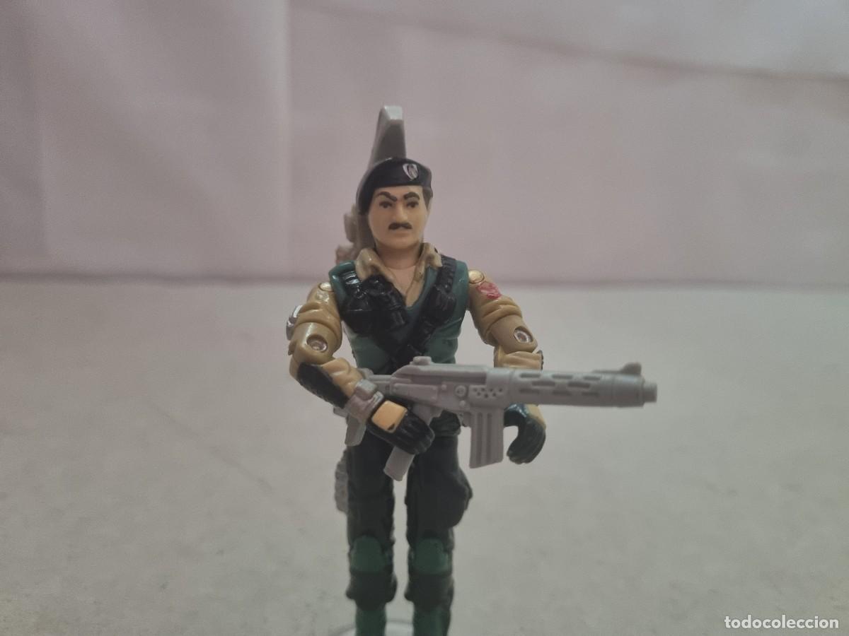 Figuras y mu&ntilde;ecos GI Joe: GI-Joe Dial Tone Morse a&ntilde;o 1986 - Foto 7