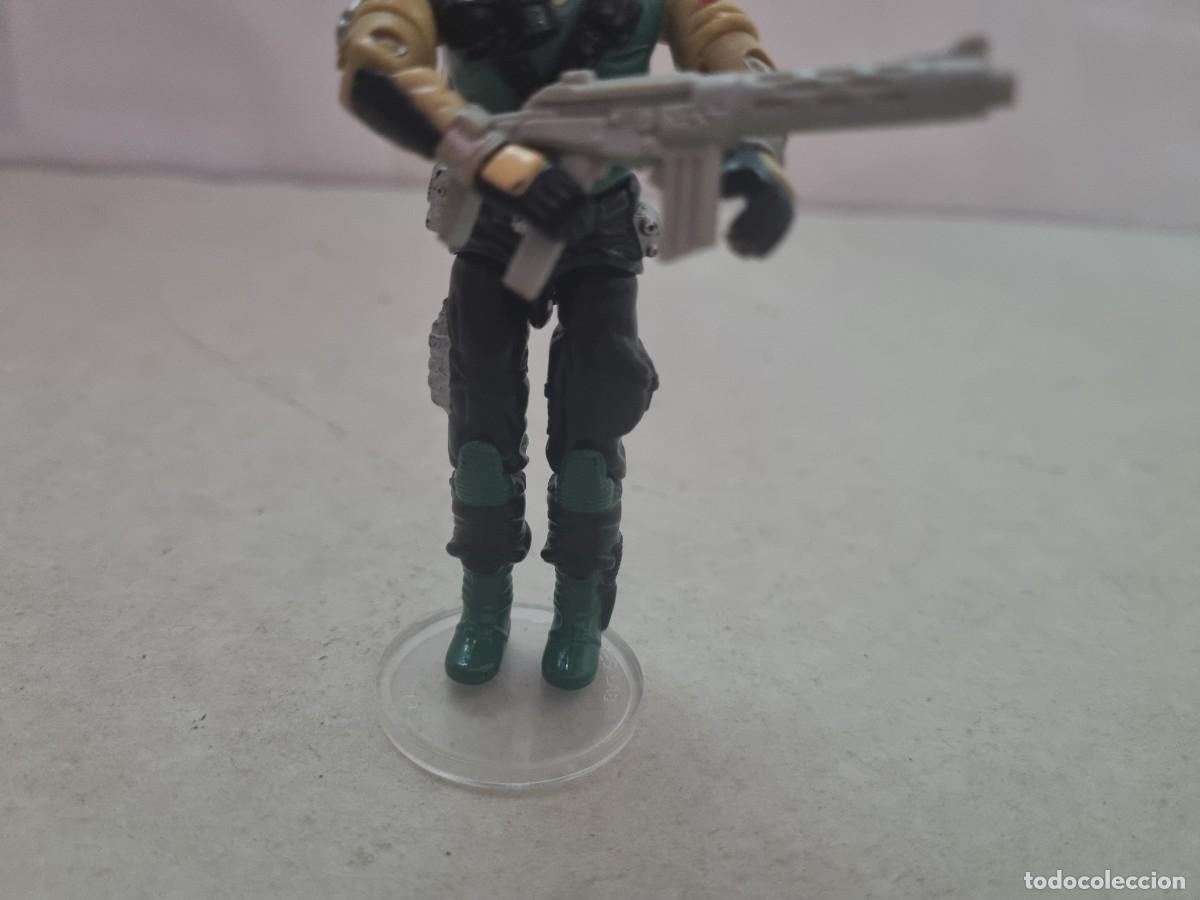 Figuras y mu&ntilde;ecos GI Joe: GI-Joe Dial Tone Morse a&ntilde;o 1986 - Foto 8