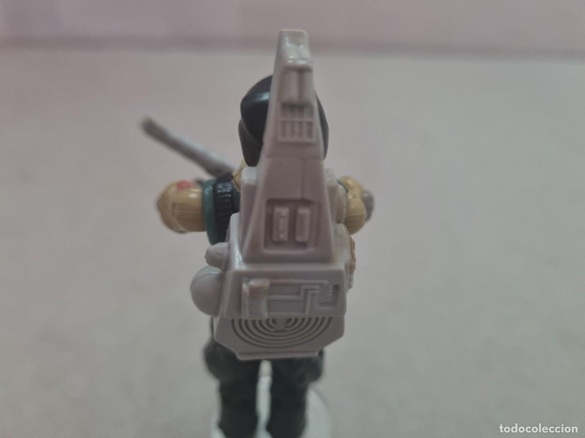 Figuras y mu&ntilde;ecos GI Joe: GI-Joe Dial Tone Morse a&ntilde;o 1986 - Foto 9