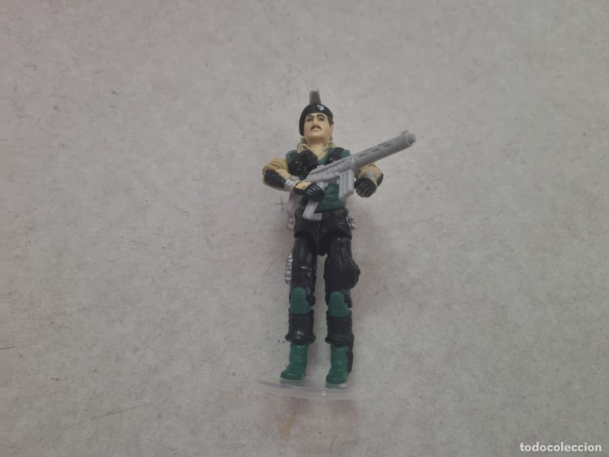 Figuras y mu&ntilde;ecos GI Joe: GI-Joe Dial Tone Morse a&ntilde;o 1986 - Foto 11