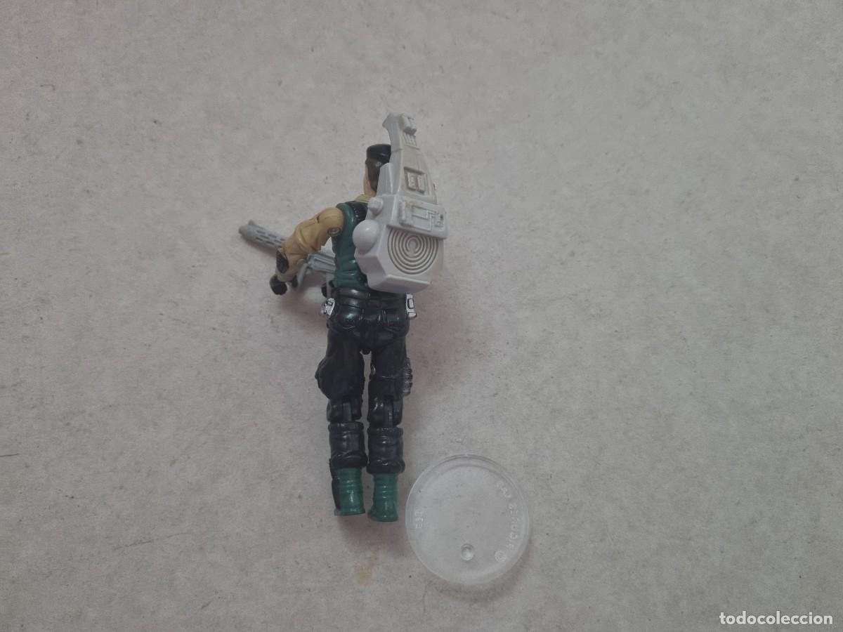 Figuras y mu&ntilde;ecos GI Joe: GI-Joe Dial Tone Morse a&ntilde;o 1986 - Foto 12