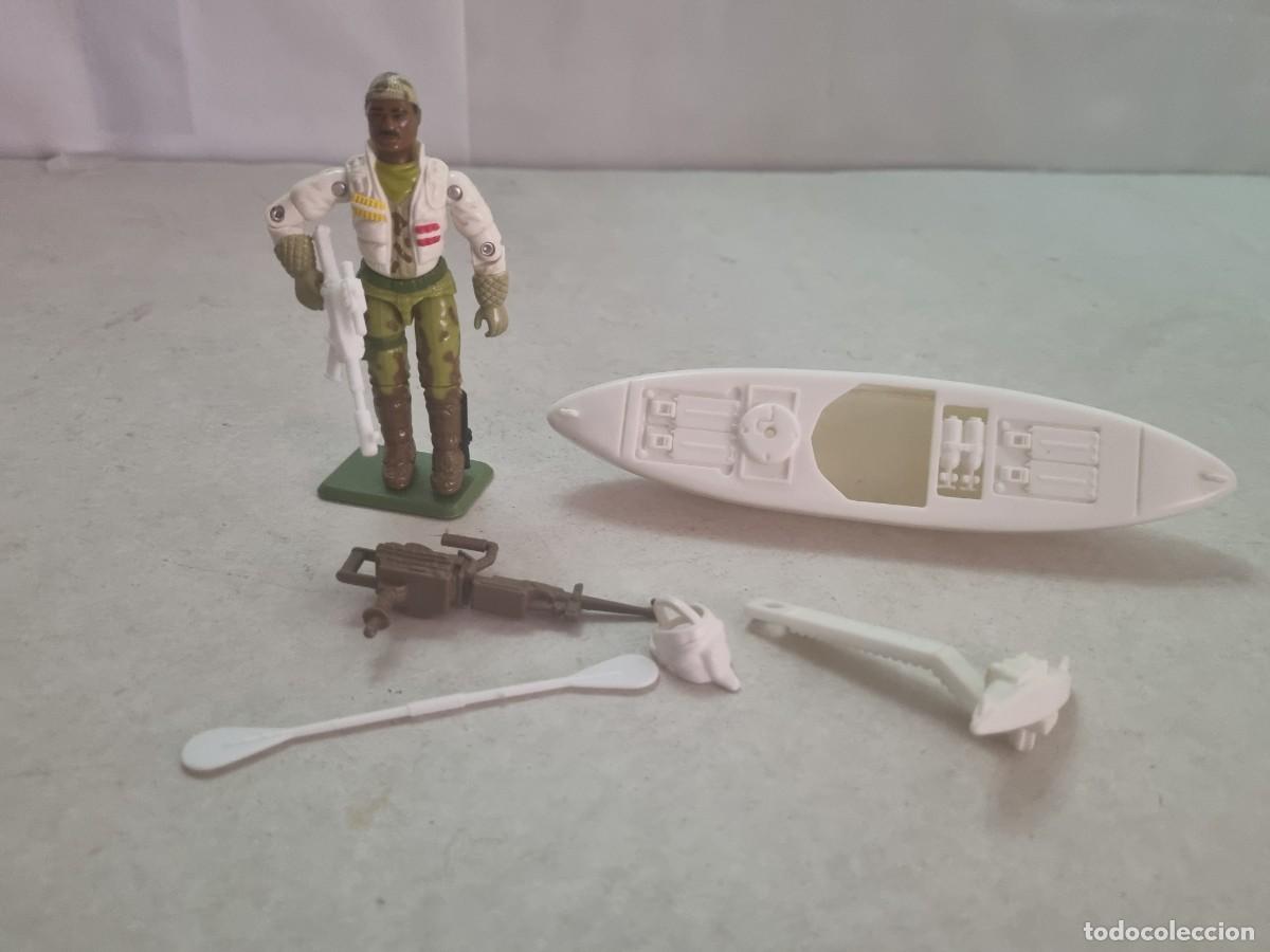 Figuras y mu&ntilde;ecos GI Joe: GI-Joe Staiker a&ntilde;o 1991 - Foto 1