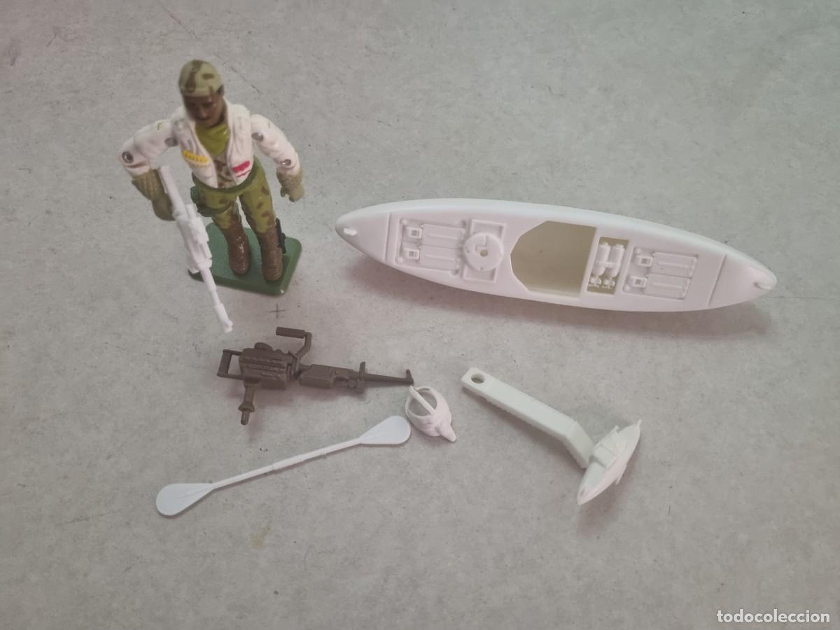 Figuras y mu&ntilde;ecos GI Joe: GI-Joe Staiker a&ntilde;o 1991 - Foto 2