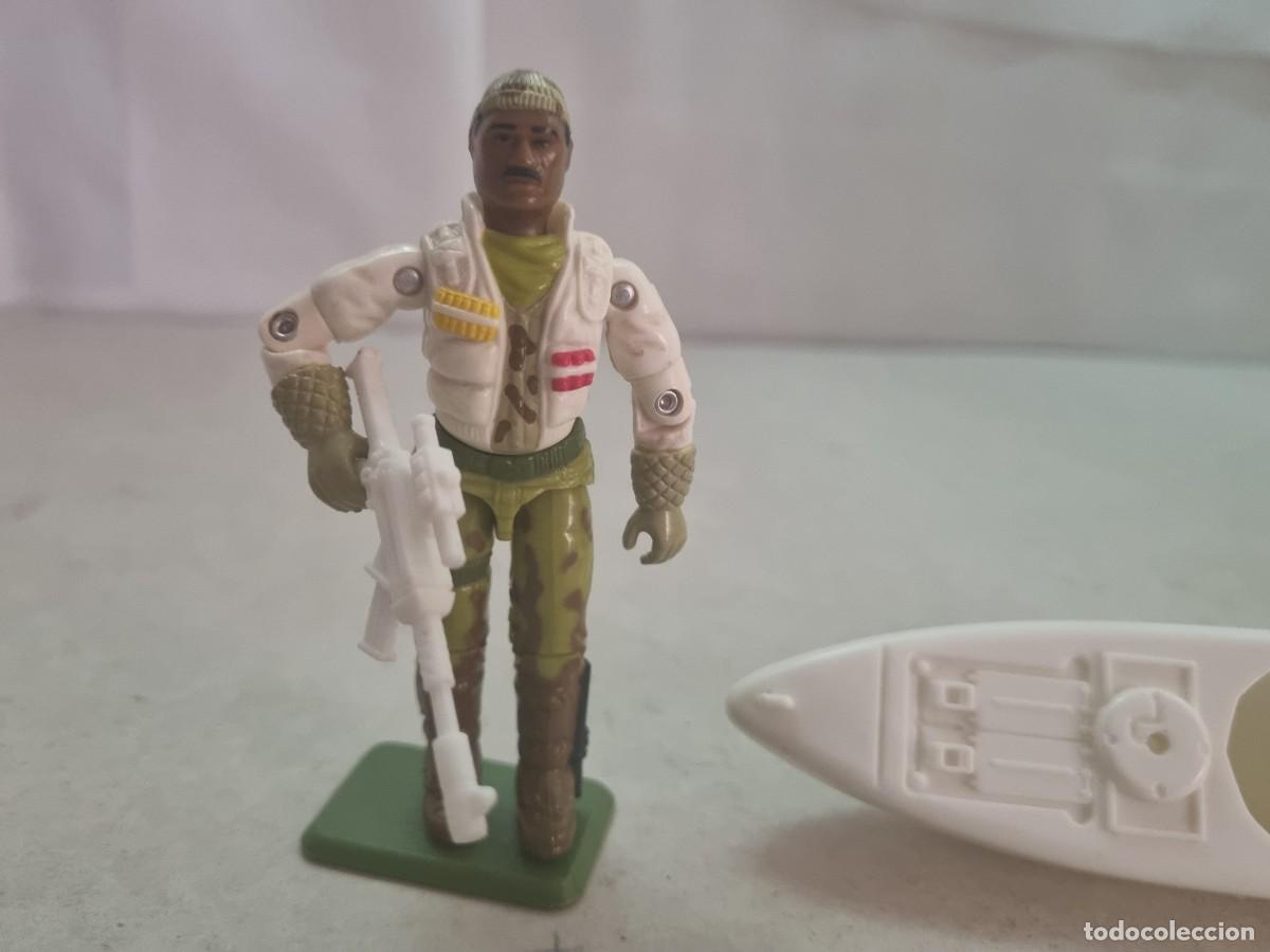 Figuras y mu&ntilde;ecos GI Joe: GI-Joe Staiker a&ntilde;o 1991 - Foto 3