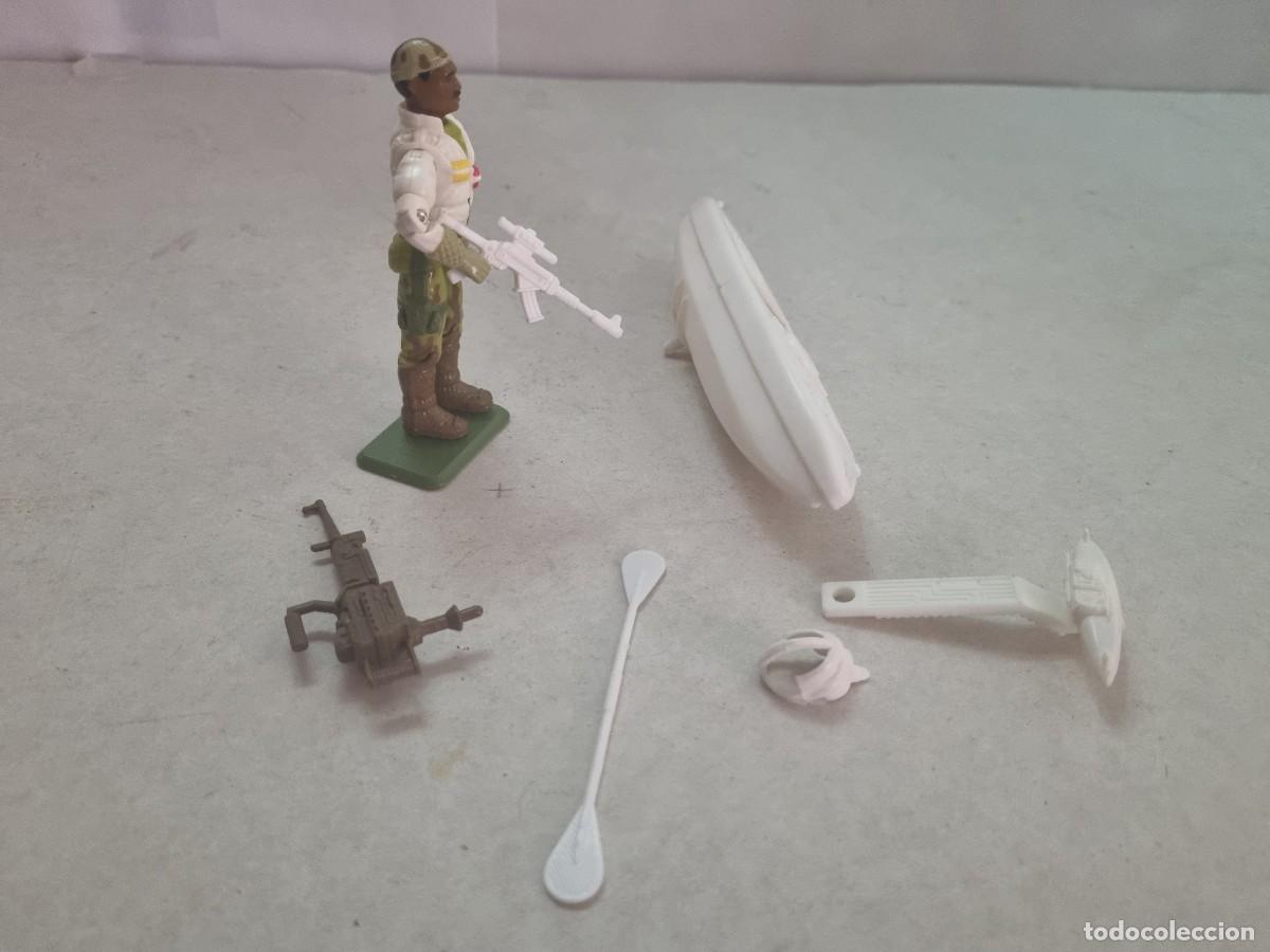 Figuras y mu&ntilde;ecos GI Joe: GI-Joe Staiker a&ntilde;o 1991 - Foto 6