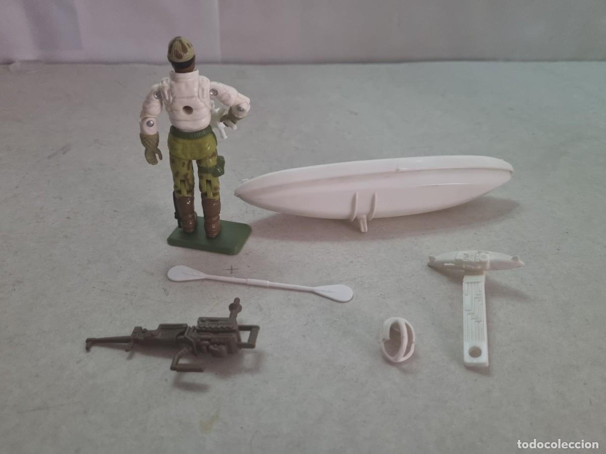 Figuras y mu&ntilde;ecos GI Joe: GI-Joe Staiker a&ntilde;o 1991 - Foto 7