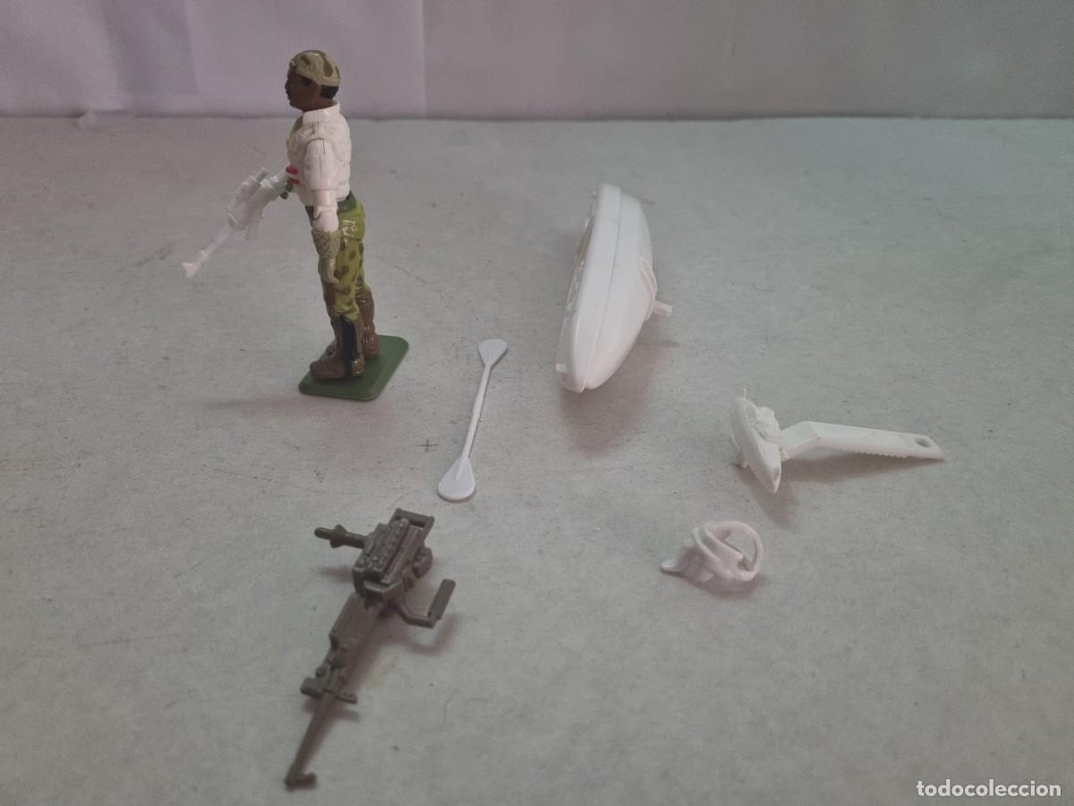 Figuras y mu&ntilde;ecos GI Joe: GI-Joe Staiker a&ntilde;o 1991 - Foto 8