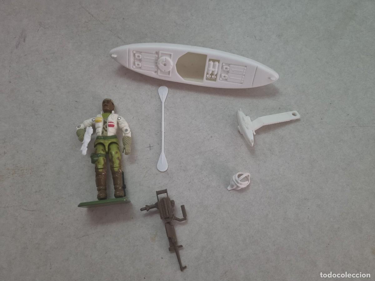 Figuras y mu&ntilde;ecos GI Joe: GI-Joe Staiker a&ntilde;o 1991 - Foto 9