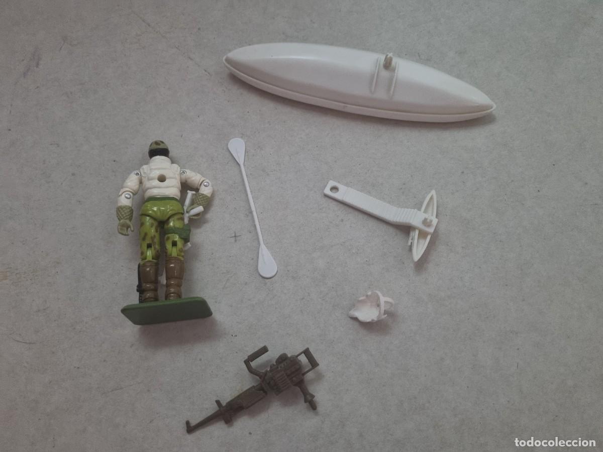Figuras y mu&ntilde;ecos GI Joe: GI-Joe Staiker a&ntilde;o 1991 - Foto 10