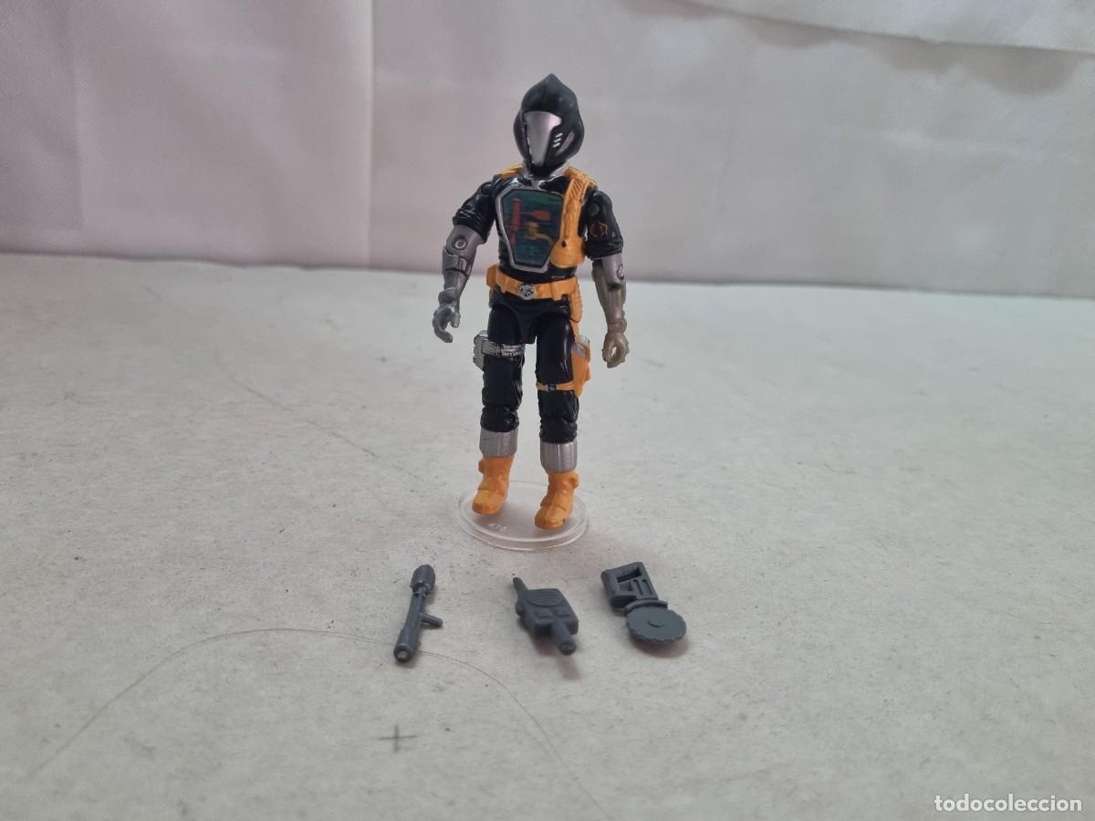 Figuras y mu&ntilde;ecos GI Joe: GI-Joe B.A.T.S a&ntilde;o 1986 Hasbro - Foto 1