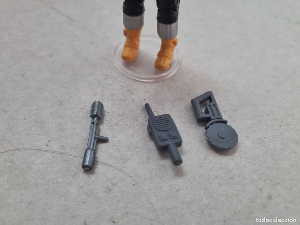 Figuras y mu&ntilde;ecos GI Joe: GI-Joe B.A.T.S a&ntilde;o 1986 Hasbro - Foto 3