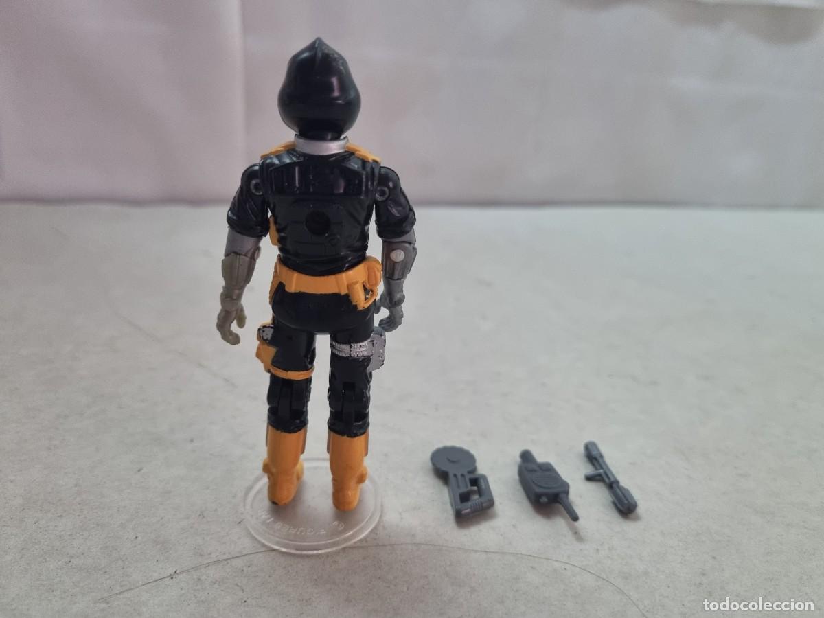 Figuras y mu&ntilde;ecos GI Joe: GI-Joe B.A.T.S a&ntilde;o 1986 Hasbro - Foto 5
