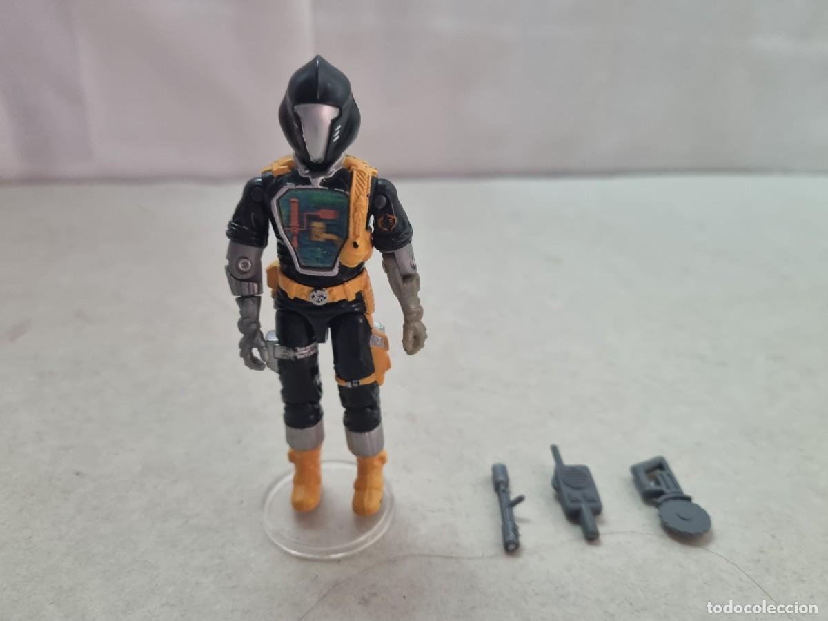 Figuras y mu&ntilde;ecos GI Joe: GI-Joe B.A.T.S a&ntilde;o 1986 Hasbro - Foto 7