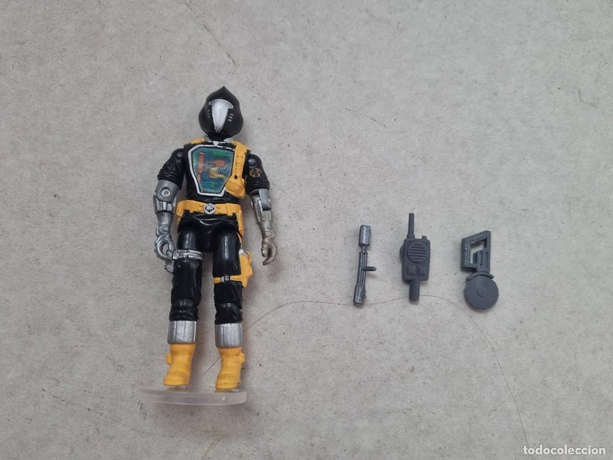 Figuras y mu&ntilde;ecos GI Joe: GI-Joe B.A.T.S a&ntilde;o 1986 Hasbro - Foto 9