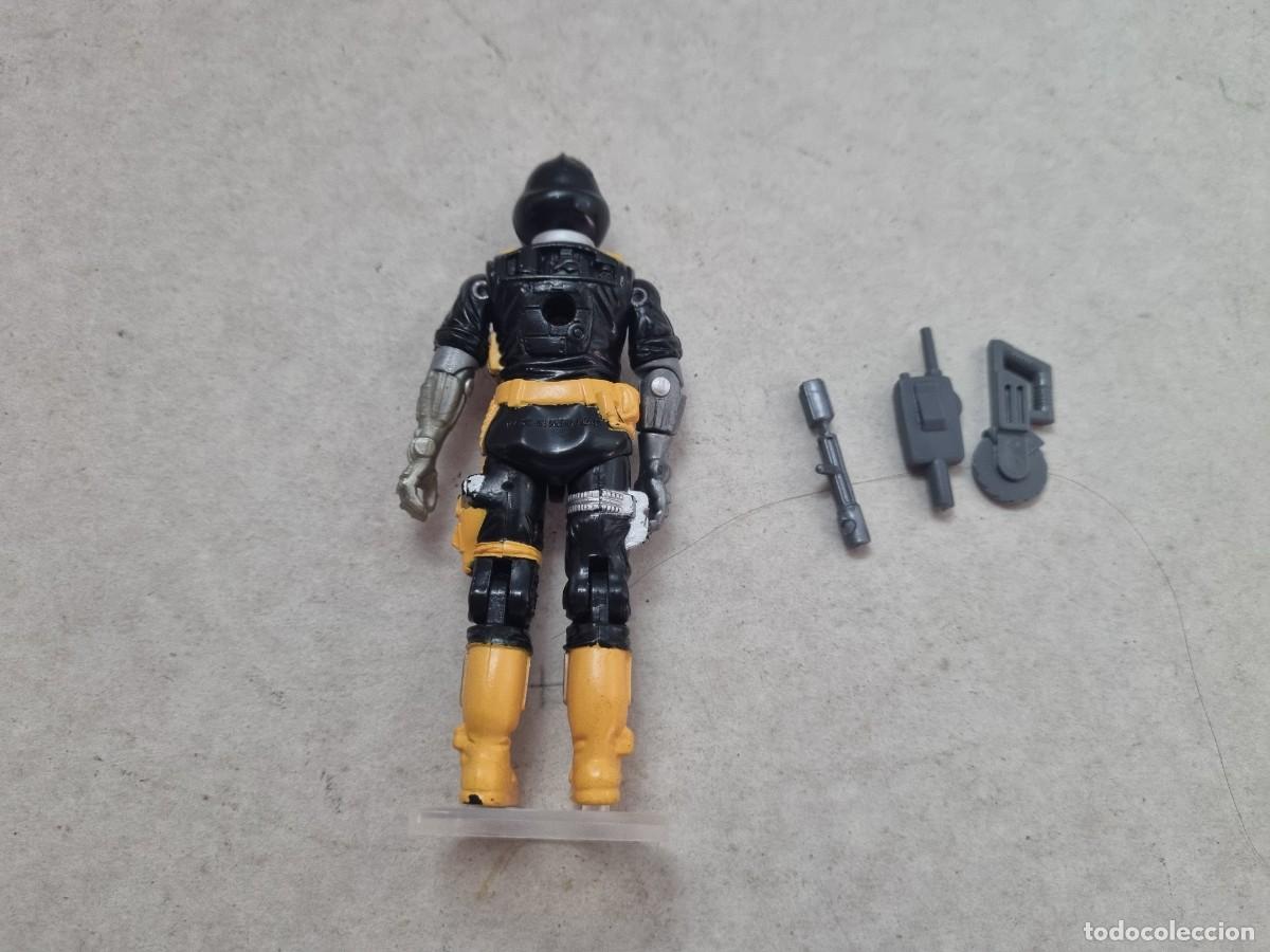 Figuras y mu&ntilde;ecos GI Joe: GI-Joe B.A.T.S a&ntilde;o 1986 Hasbro - Foto 10