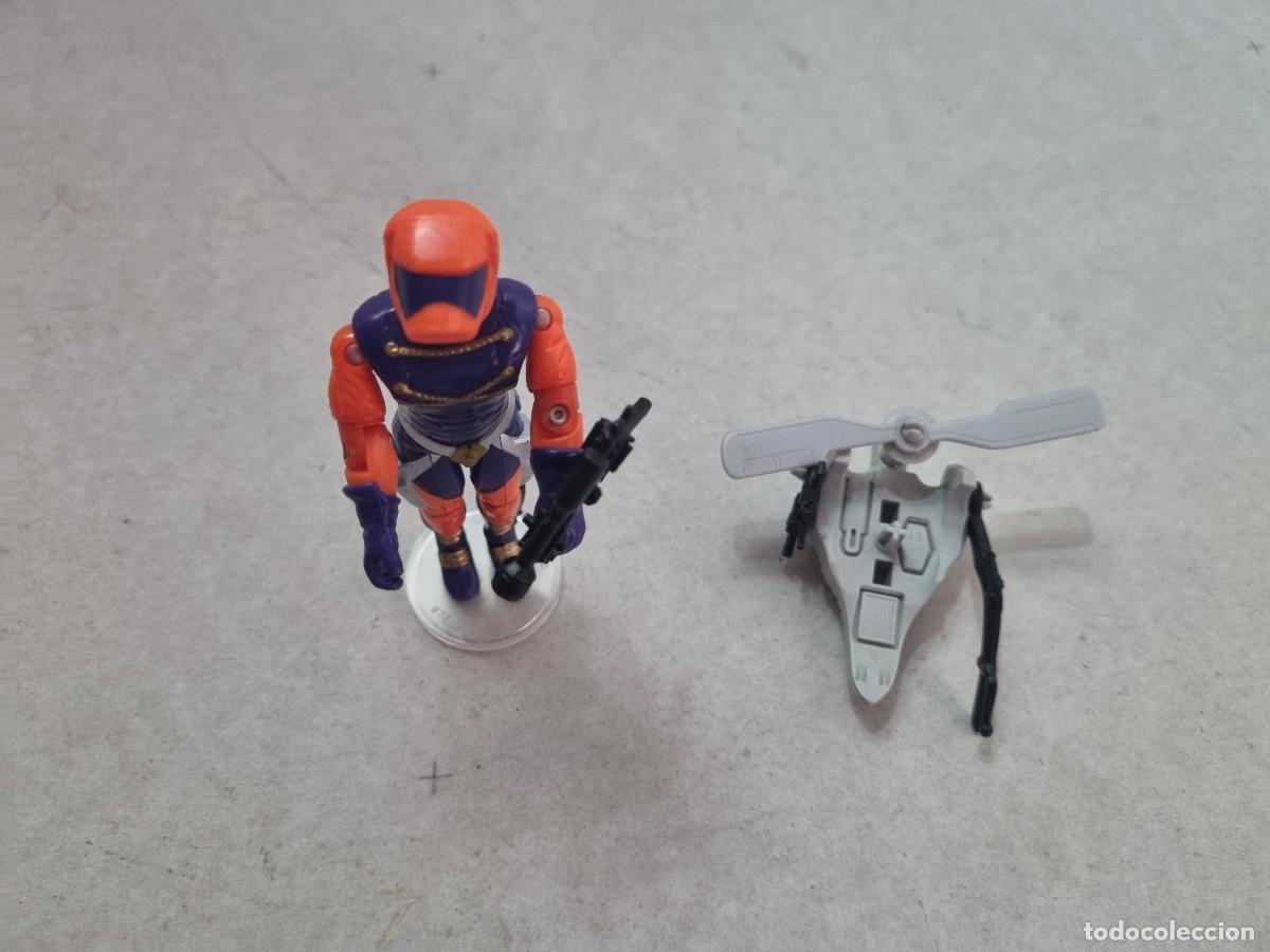 Figuras y mu&ntilde;ecos GI Joe: GI-Joe Annilator a&ntilde;o 1989 - Foto 2