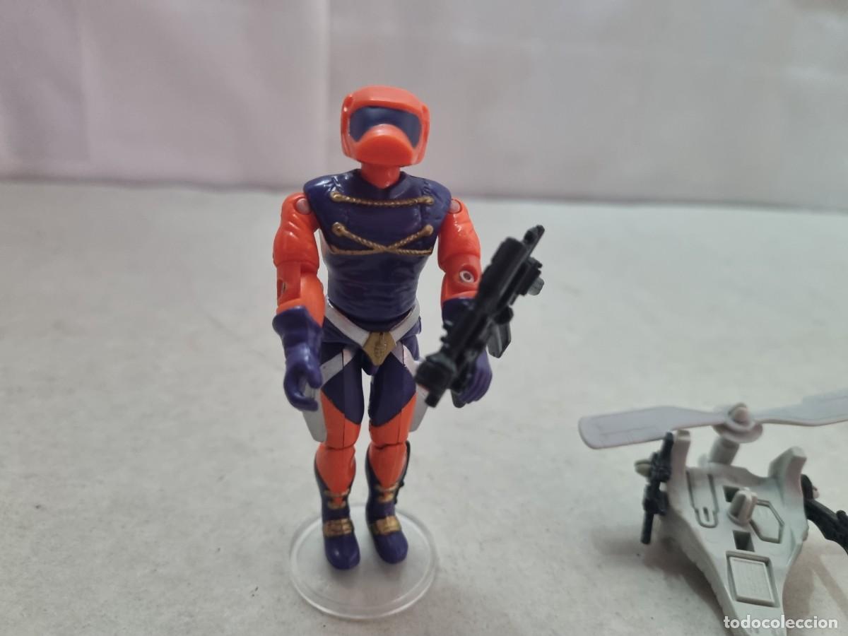 Figuras y mu&ntilde;ecos GI Joe: GI-Joe Annilator a&ntilde;o 1989 - Foto 3