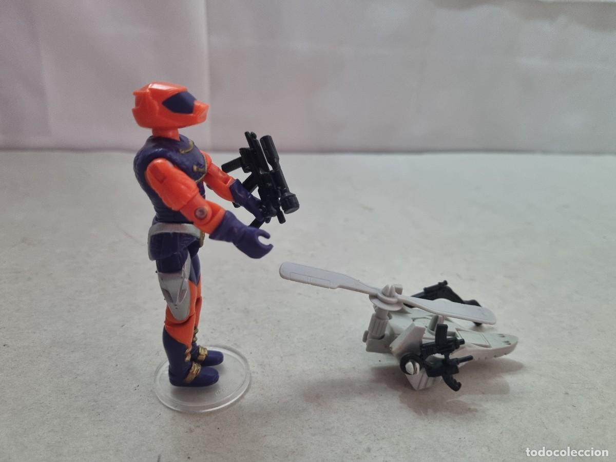 Figuras y mu&ntilde;ecos GI Joe: GI-Joe Annilator a&ntilde;o 1989 - Foto 5