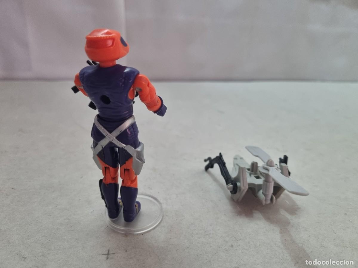 Figuras y mu&ntilde;ecos GI Joe: GI-Joe Annilator a&ntilde;o 1989 - Foto 6