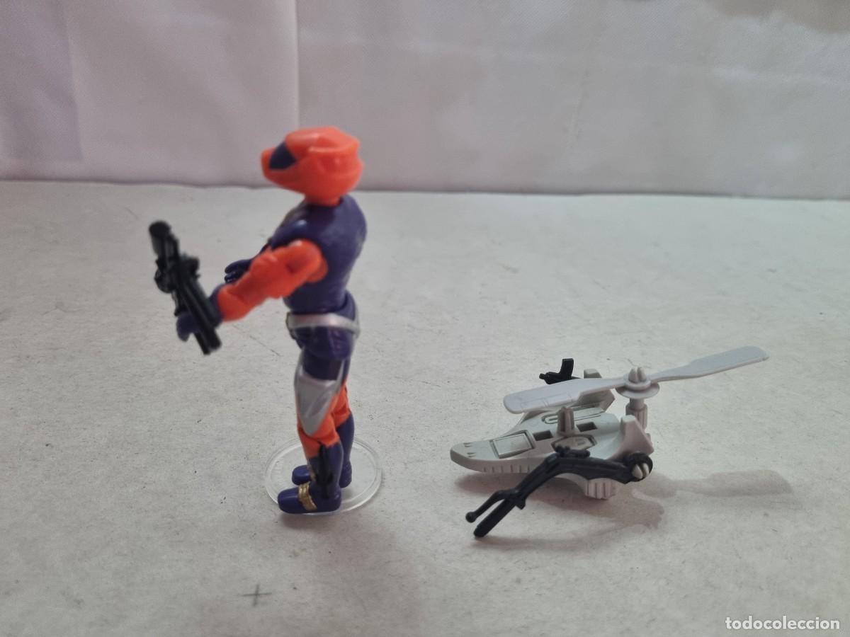 Figuras y mu&ntilde;ecos GI Joe: GI-Joe Annilator a&ntilde;o 1989 - Foto 7