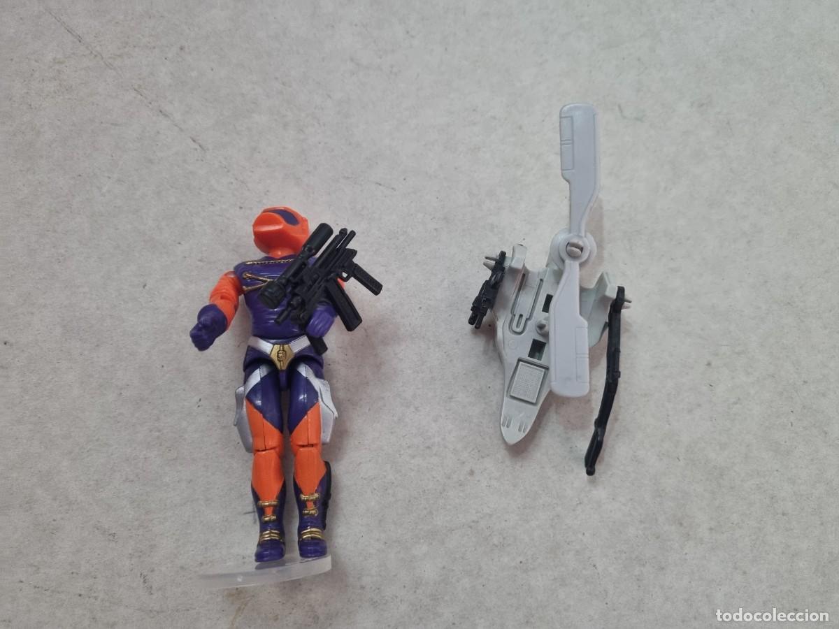 Figuras y mu&ntilde;ecos GI Joe: GI-Joe Annilator a&ntilde;o 1989 - Foto 8