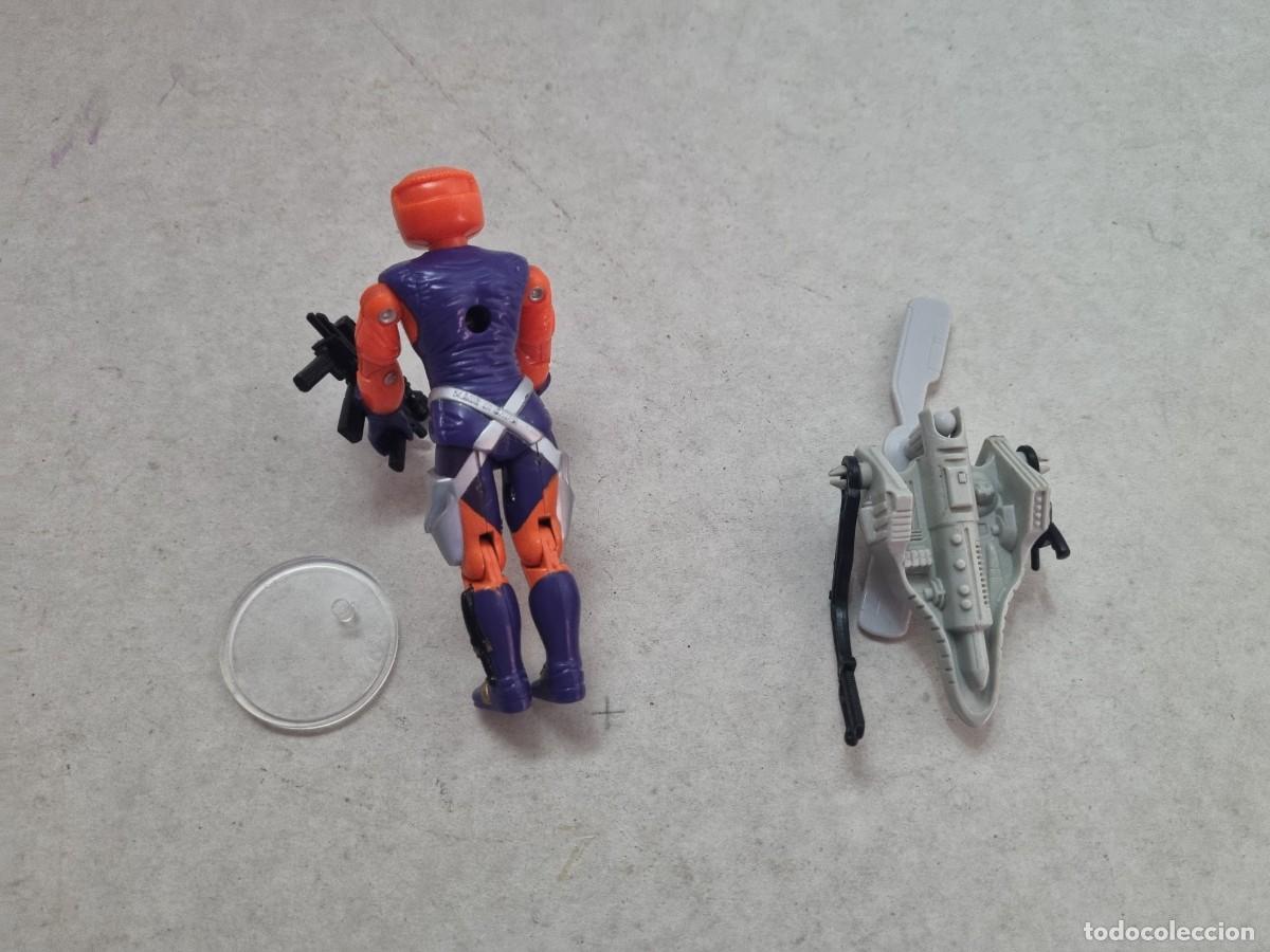 Figuras y mu&ntilde;ecos GI Joe: GI-Joe Annilator a&ntilde;o 1989 - Foto 9