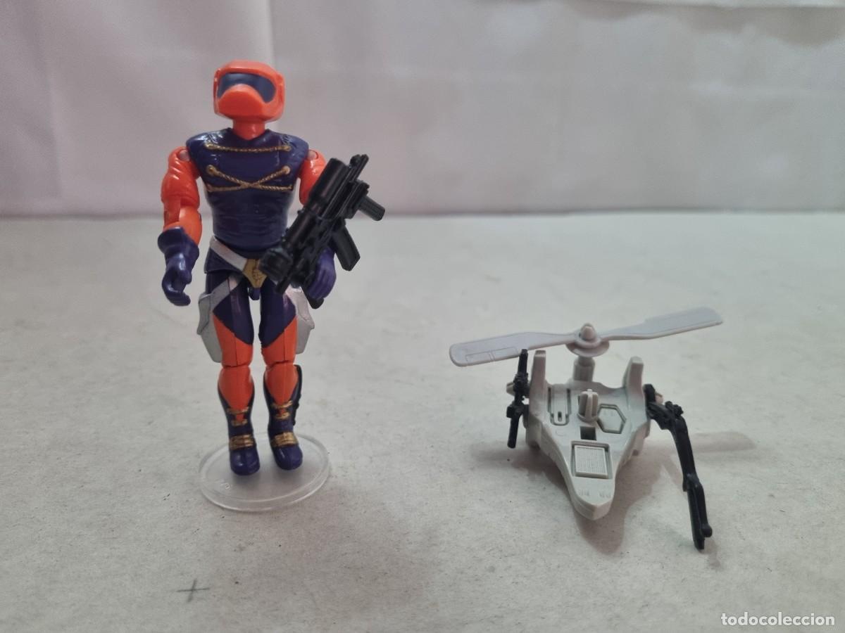 Figuras y mu&ntilde;ecos GI Joe: GI-Joe Annilator a&ntilde;o 1989 - Foto 1