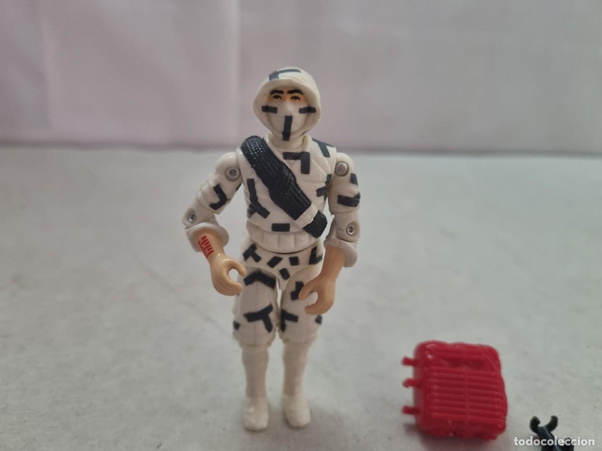 Figuras y mu&ntilde;ecos GI Joe: GI-Joe Storm Shadow a&ntilde;o 1987 - Foto 2