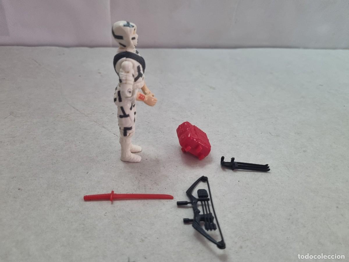 Figuras y mu&ntilde;ecos GI Joe: GI-Joe Storm Shadow a&ntilde;o 1987 - Foto 4