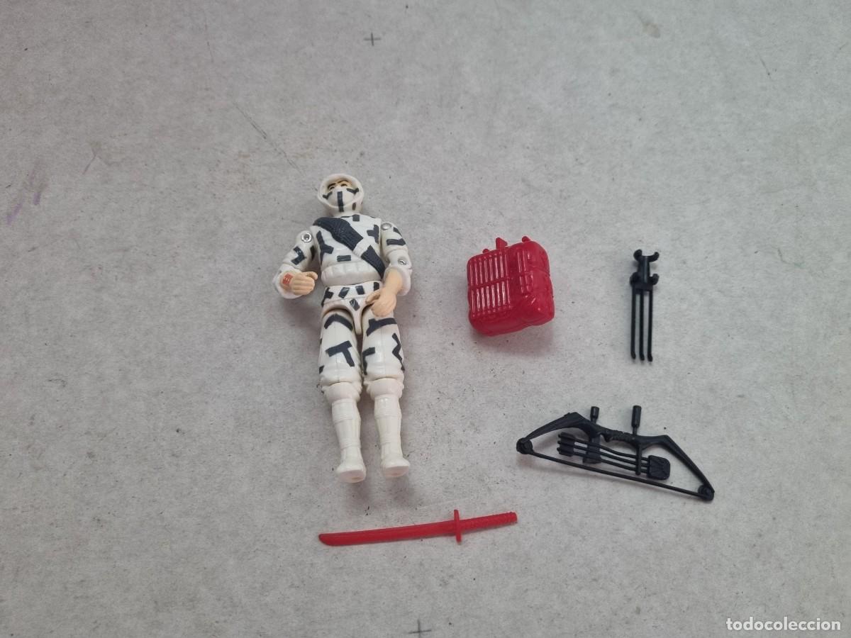 Figuras y mu&ntilde;ecos GI Joe: GI-Joe Storm Shadow a&ntilde;o 1987 - Foto 8