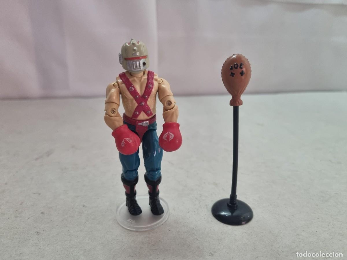 Figuras y mu&ntilde;ecos GI Joe: GI-Joe Big Boa V1 a&ntilde;o 1987 - Foto 1