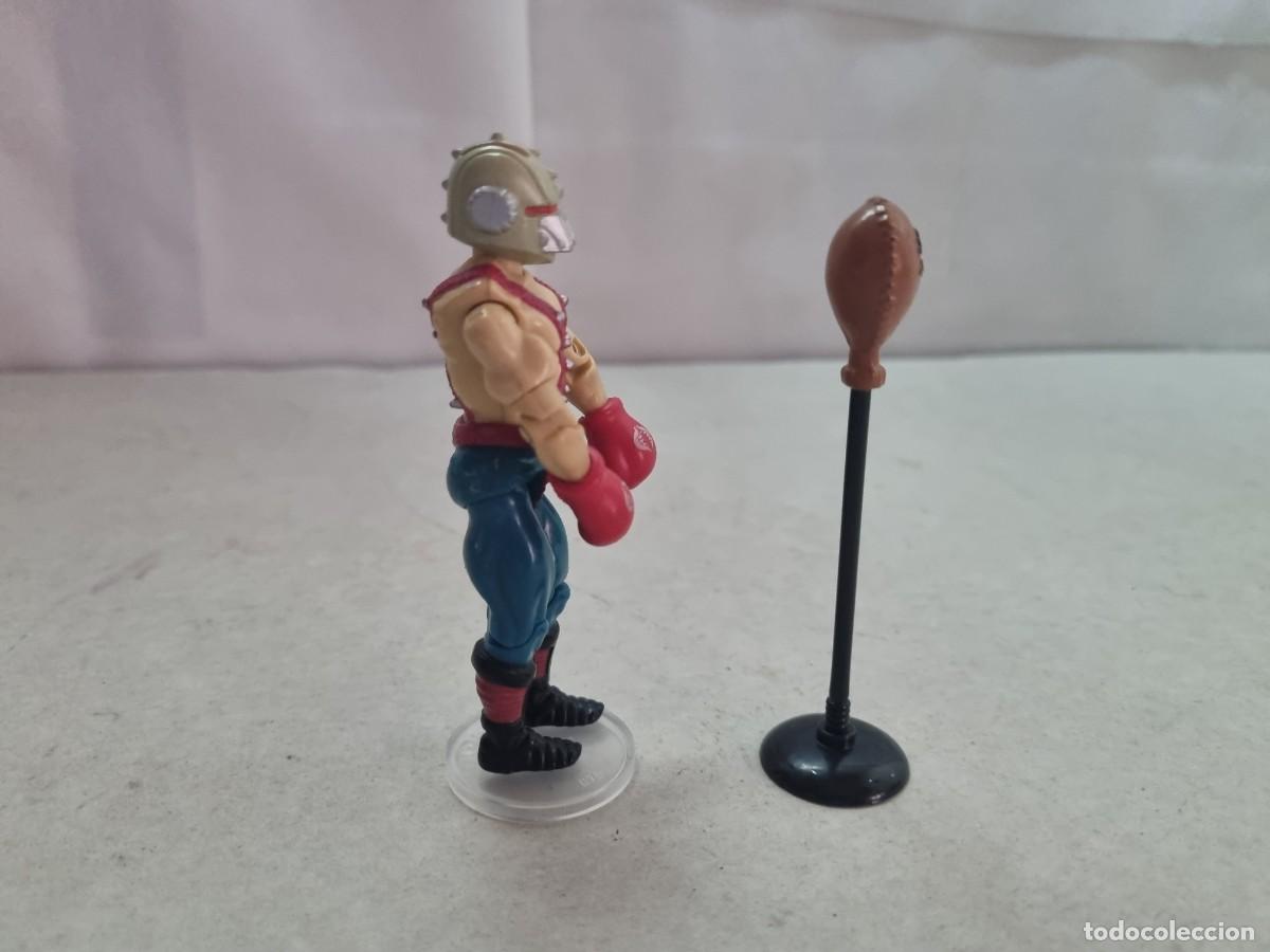 Figuras y mu&ntilde;ecos GI Joe: GI-Joe Big Boa V1 a&ntilde;o 1987 - Foto 2