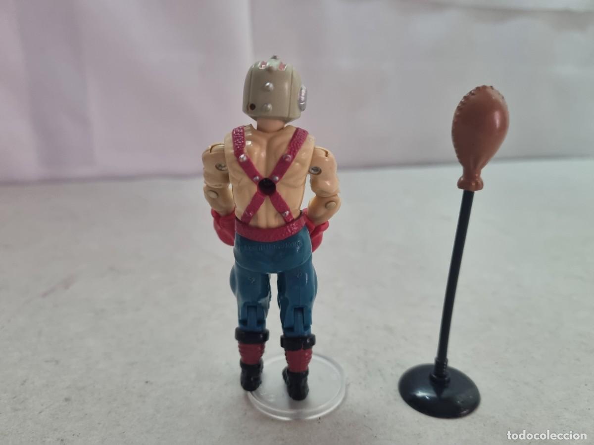 Figuras y mu&ntilde;ecos GI Joe: GI-Joe Big Boa V1 a&ntilde;o 1987 - Foto 3