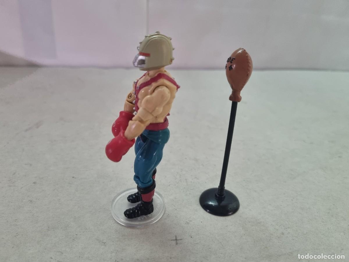 Figuras y mu&ntilde;ecos GI Joe: GI-Joe Big Boa V1 a&ntilde;o 1987 - Foto 4