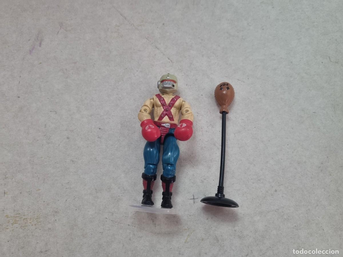 Figuras y mu&ntilde;ecos GI Joe: GI-Joe Big Boa V1 a&ntilde;o 1987 - Foto 5