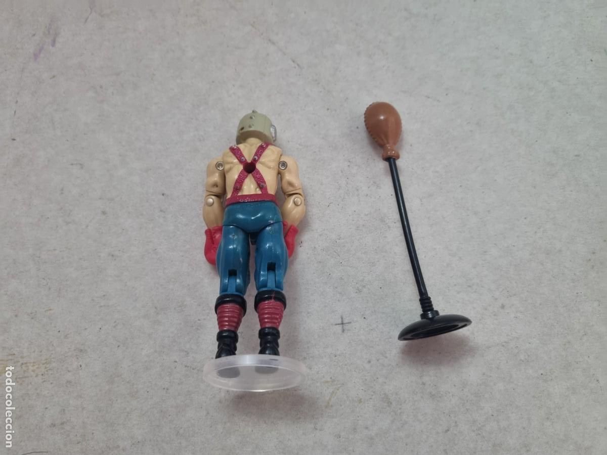 Figuras y mu&ntilde;ecos GI Joe: GI-Joe Big Boa V1 a&ntilde;o 1987 - Foto 6