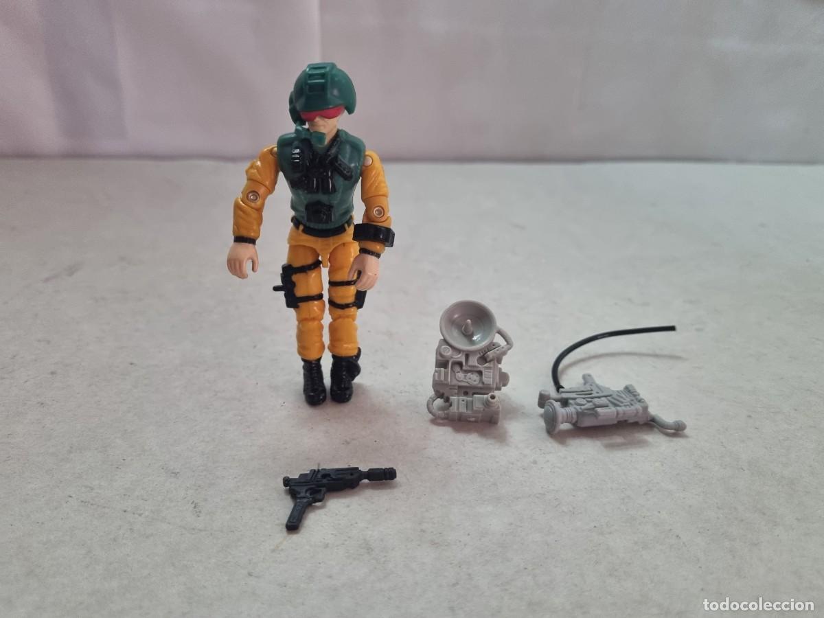 Figuras y mu&ntilde;ecos GI Joe: GI-Joe Ccoor a&ntilde;o 1989 - Foto 1