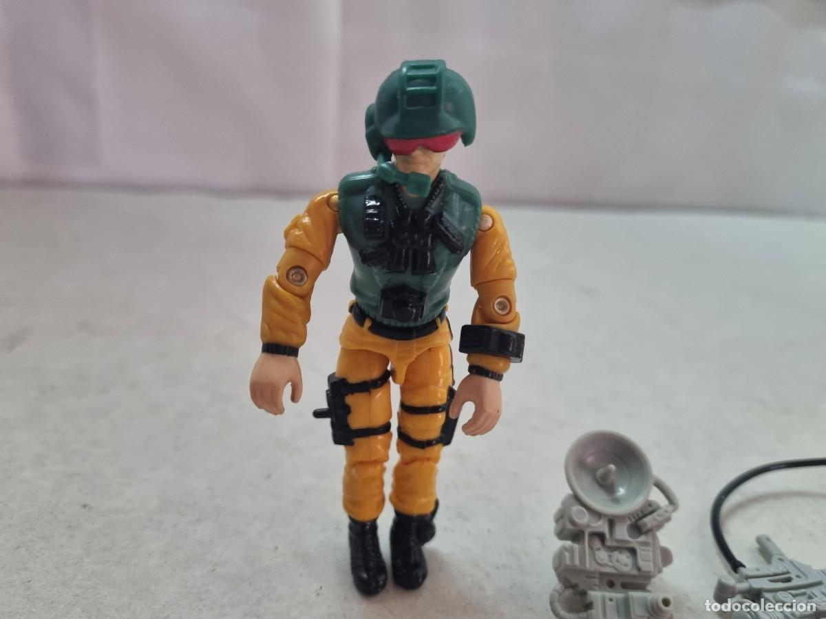 Figuras y mu&ntilde;ecos GI Joe: GI-Joe Ccoor a&ntilde;o 1989 - Foto 2