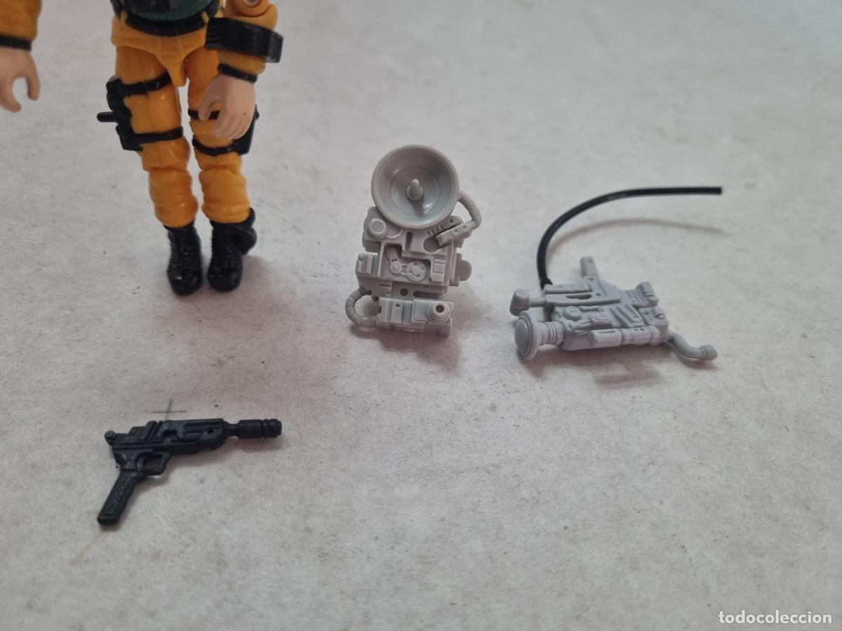 Figuras y mu&ntilde;ecos GI Joe: GI-Joe Ccoor a&ntilde;o 1989 - Foto 3