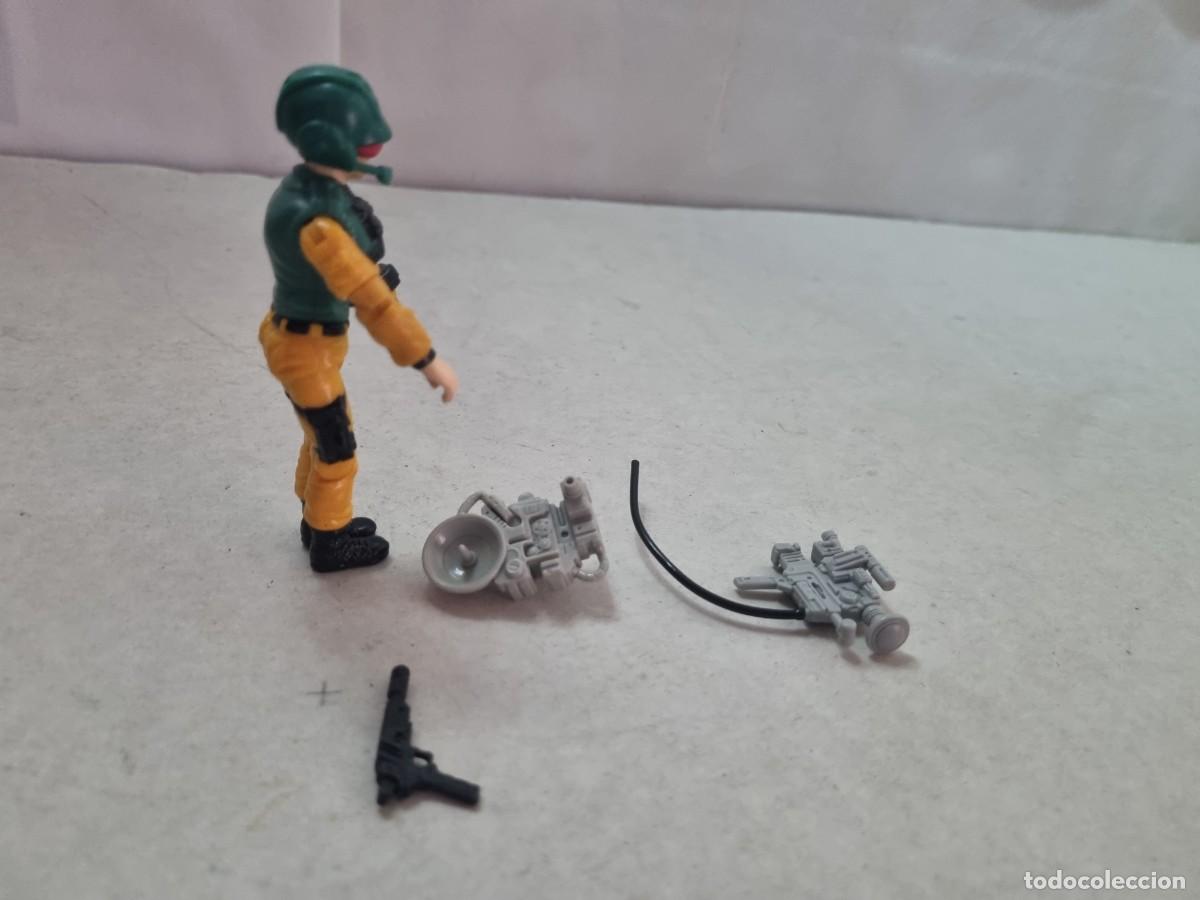 Figuras y mu&ntilde;ecos GI Joe: GI-Joe Ccoor a&ntilde;o 1989 - Foto 4