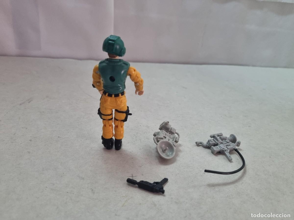 Figuras y mu&ntilde;ecos GI Joe: GI-Joe Ccoor a&ntilde;o 1989 - Foto 5