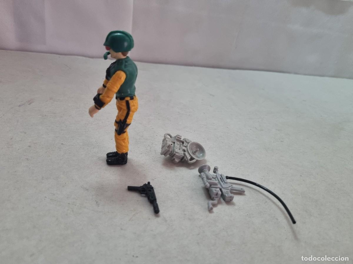 Figuras y mu&ntilde;ecos GI Joe: GI-Joe Ccoor a&ntilde;o 1989 - Foto 6
